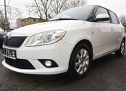 Škoda Fabia Hatchback 1,2 l 63 kw