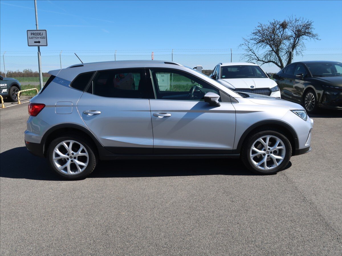 Seat Arona SUV / Terénní 999,0 81 kw