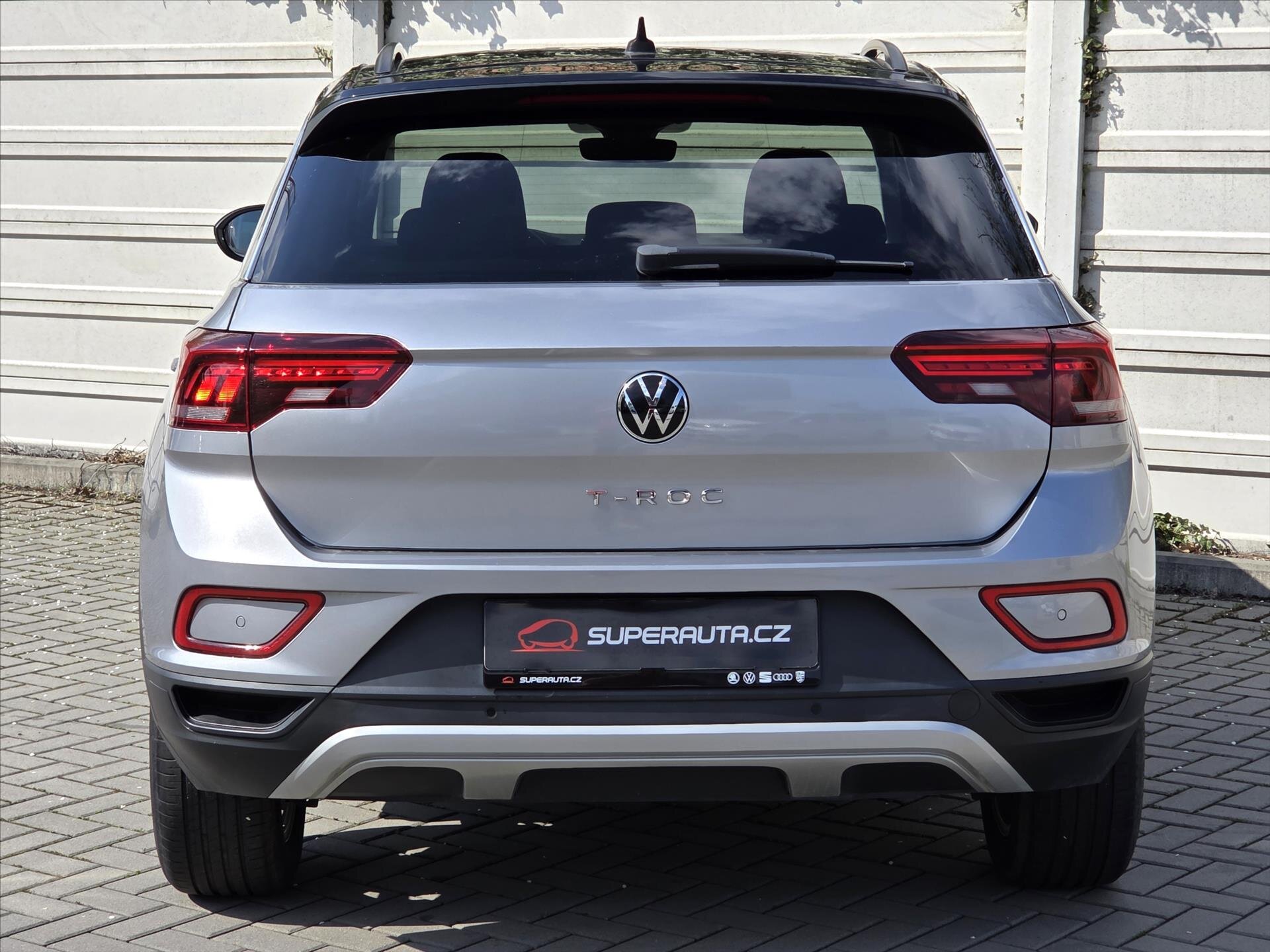 Volkswagen T-Roc SUV / Terénní 1,5 l 110 kw