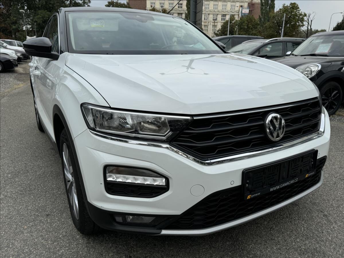 Volkswagen T-Roc Hatchback 2,0 l 110 kw