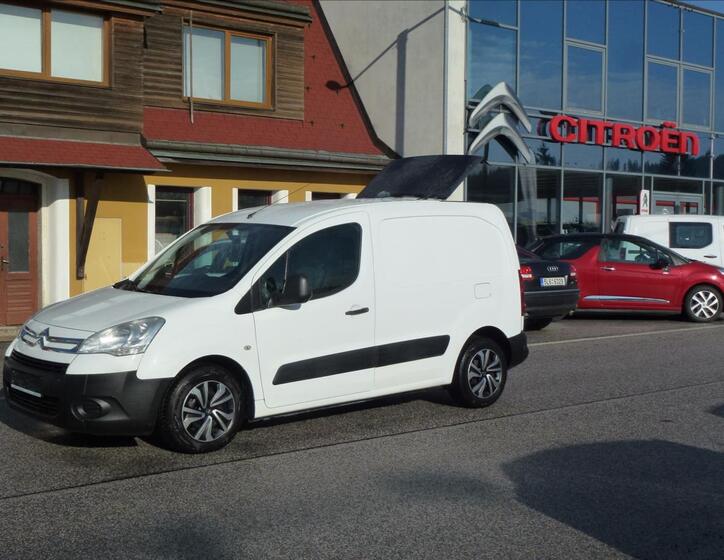 Citroën Berlingo 14