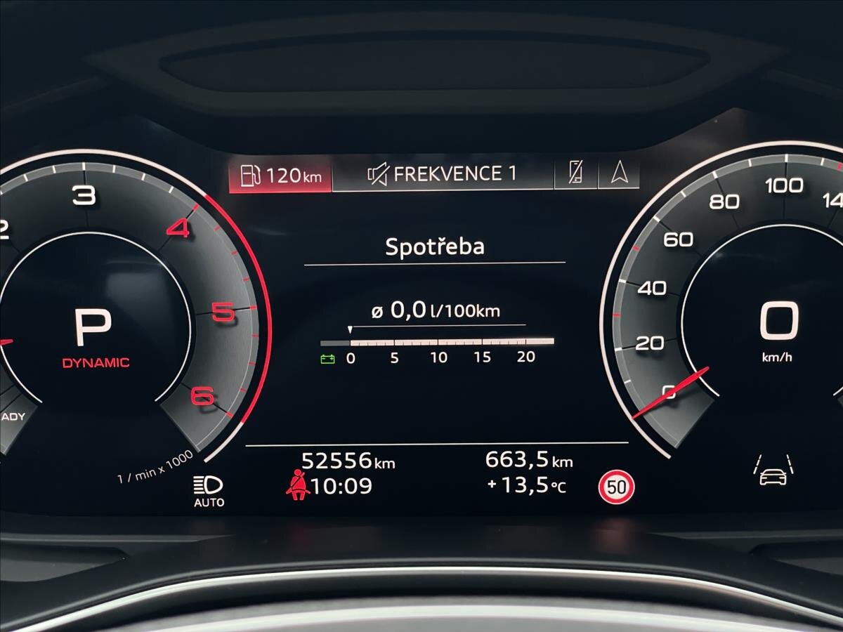 Audi A6 Allroad Kombi 3,0 l 253 kw