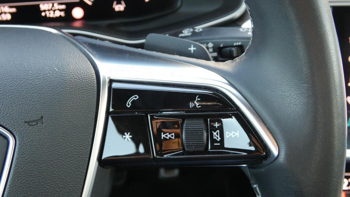 Audi A6 Kombi 3,0 l 253 kw