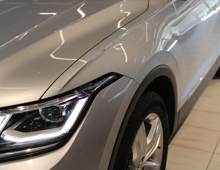 Volkswagen Tiguan Kombi 2,0 l 110 kw