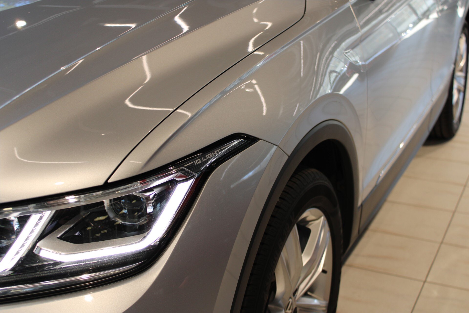 Volkswagen Tiguan Kombi 2,0 l 110 kw