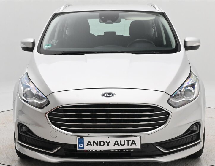 Ford S-MAX MPV 2,0 l 140 kw