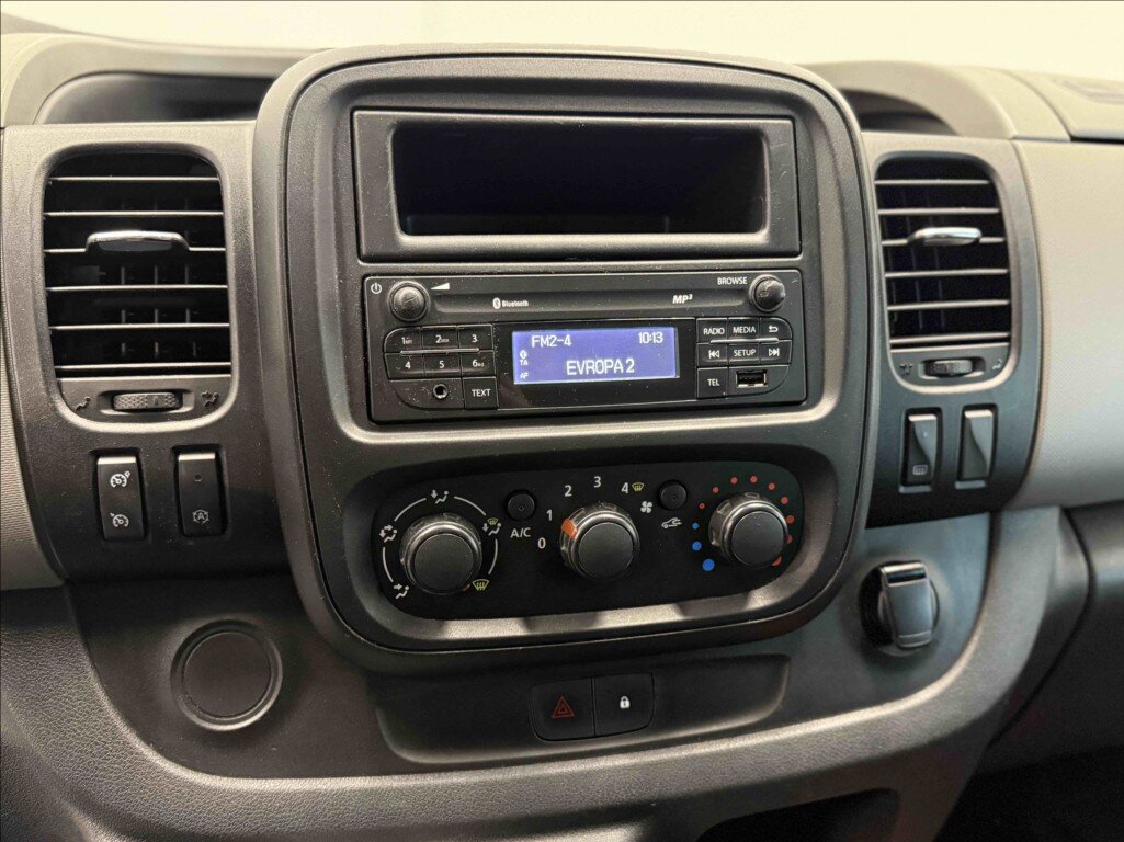 Renault Trafic MPV 1,6 l 92 kw