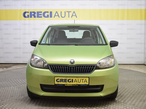 Škoda Citigo Hatchback 999,0 44 kw