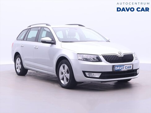 Škoda Octavia Kombi 2,0 l 110 kw