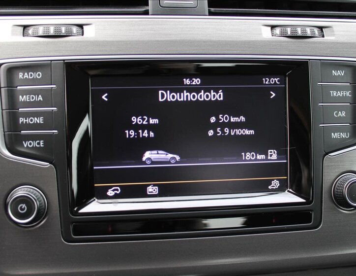 Volkswagen Golf Hatchback 2,0 l 110 kw