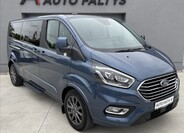 Ford Tourneo Custom 1