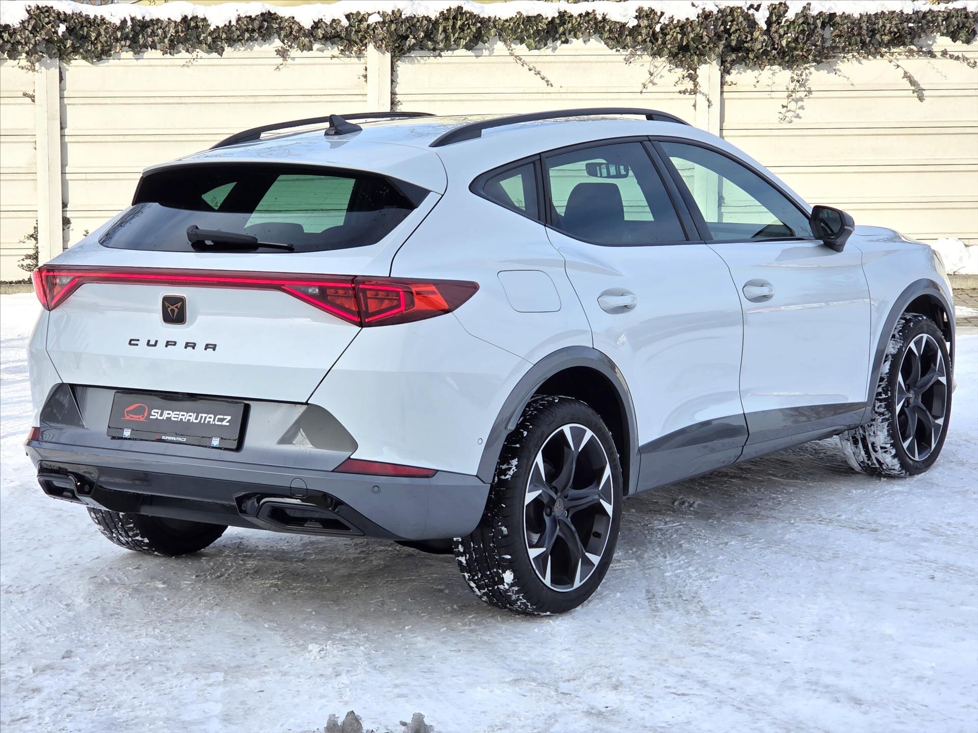 Cupra Formentor SUV 1,5 l 110 kw