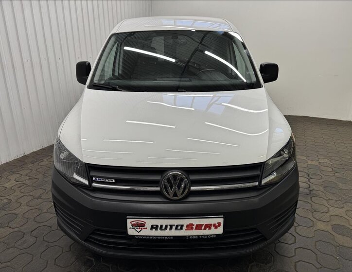Volkswagen Caddy Ostatní 1,4 l 81 kw