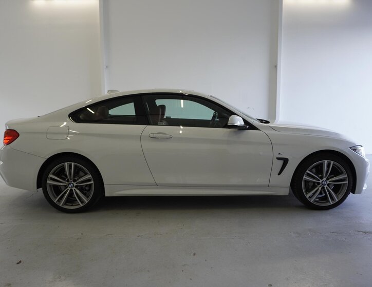 BMW Řada 4 Ostatní 3,0 l 230 kw