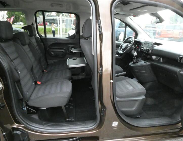 Opel Combo 22