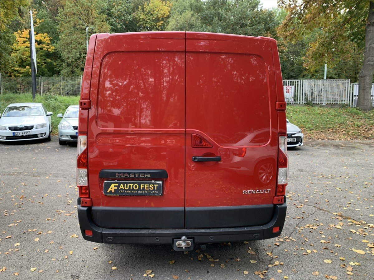 Renault Master Skříň 2,3 l 100 kw