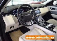 Land Rover Range Rover Velar SUV 2,0 l 0