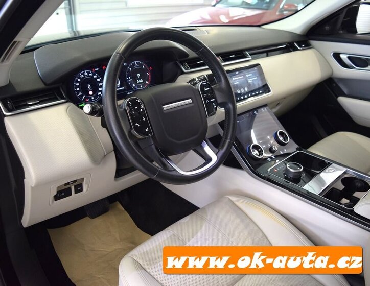 Land Rover Range Rover Velar SUV 2,0 l 0