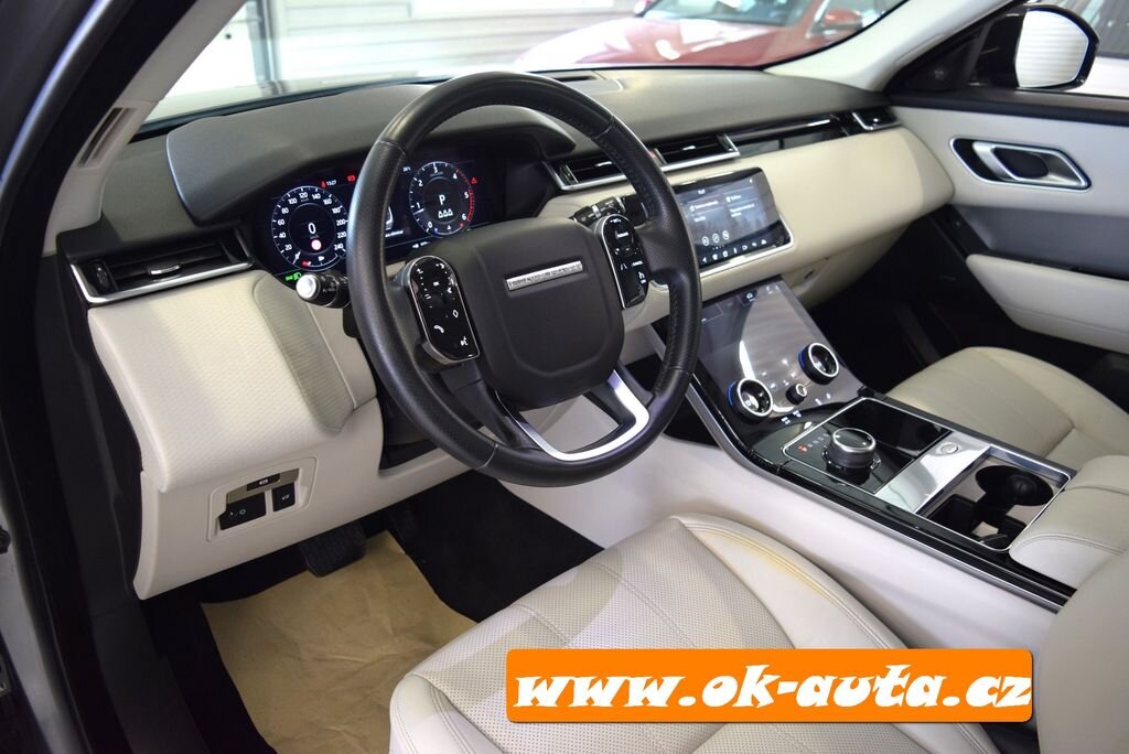 Land Rover Range Rover Velar SUV 2,0 l 0