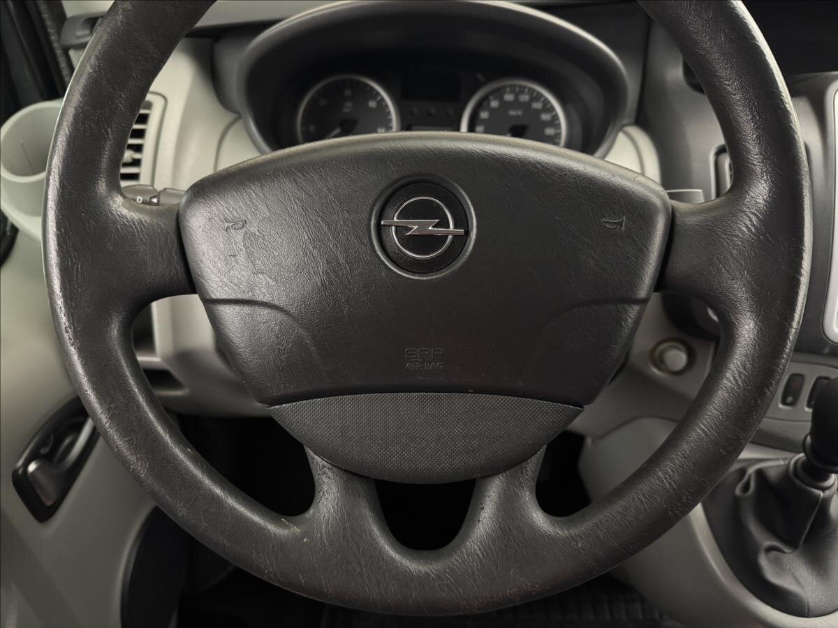 Opel Vivaro Kombi 2,0 l 84 kw