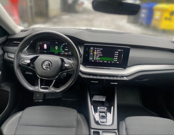 Škoda Octavia Kombi 1,5 l 96 kw