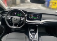 Škoda Octavia Kombi 1,5 l 96 kw