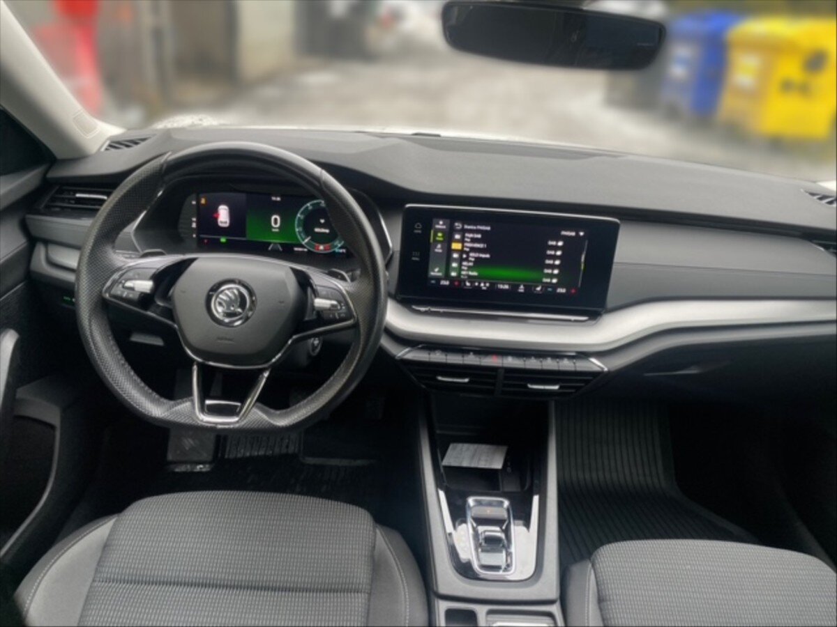 Škoda Octavia Kombi 1,5 l 96 kw