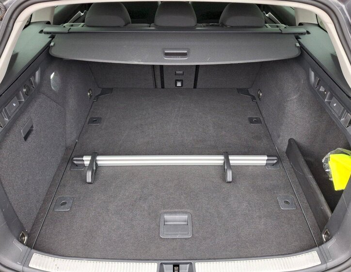 Škoda Superb Kombi 2,0 l 142 kw