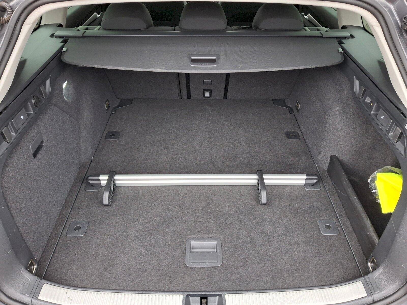 Škoda Superb Kombi 2,0 l 142 kw