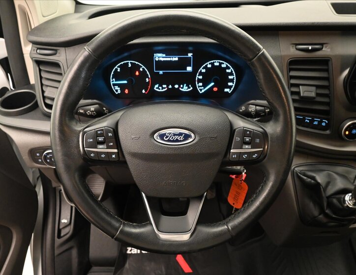 Ford Transit Custom Skříň 2,0 l 96 kw