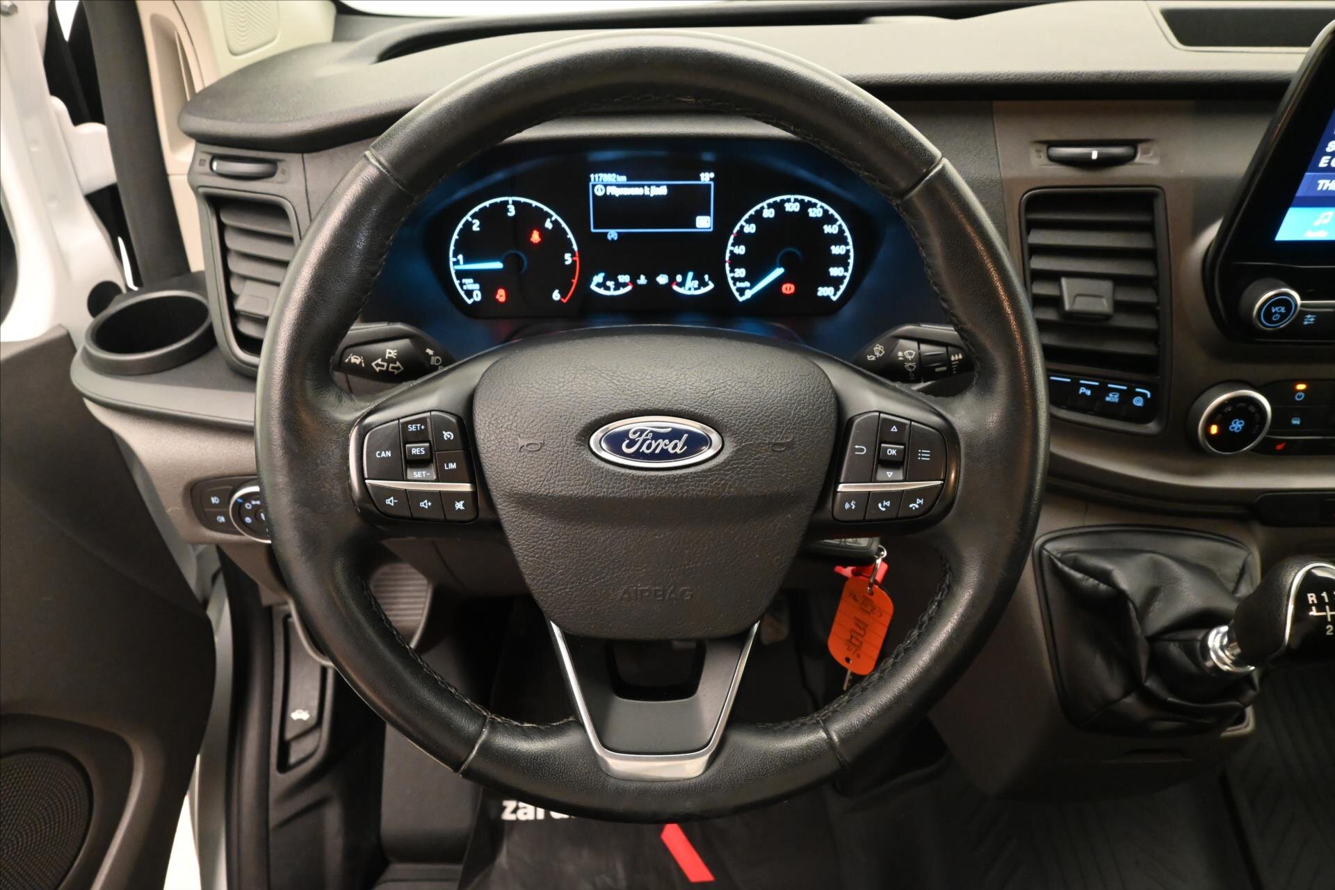 Ford Transit Custom Skříň 2,0 l 96 kw