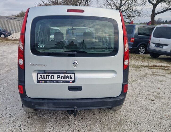 Renault Kangoo 5