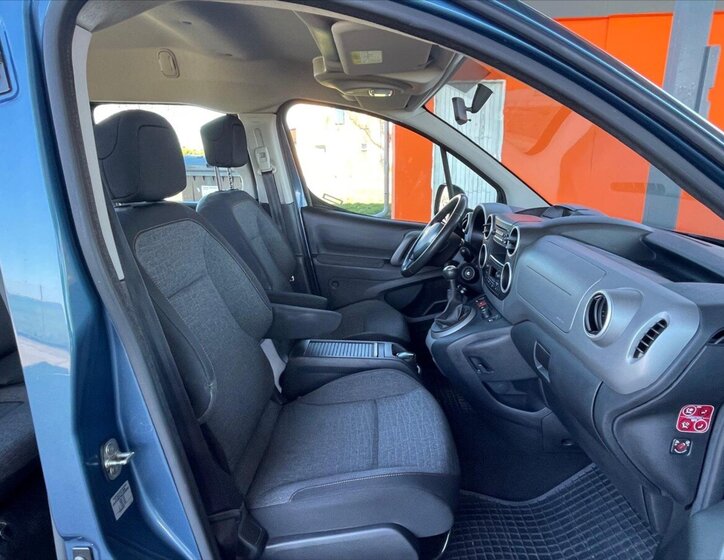 Citroën Berlingo MPV 1,6 l 73 kw