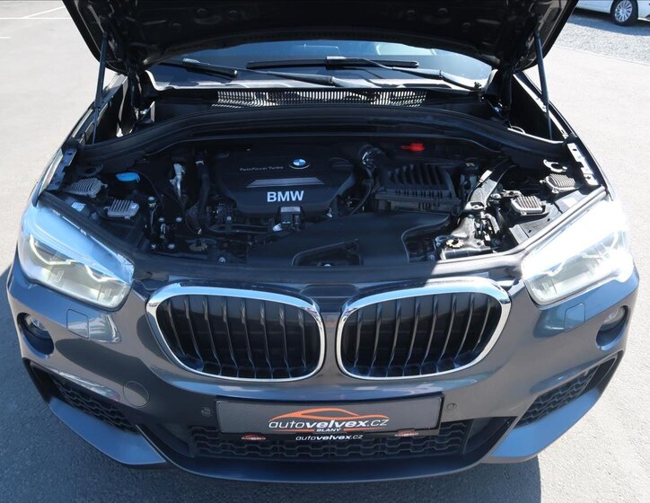 BMW X1 SUV / Terénní 2,0 l 140 kw
