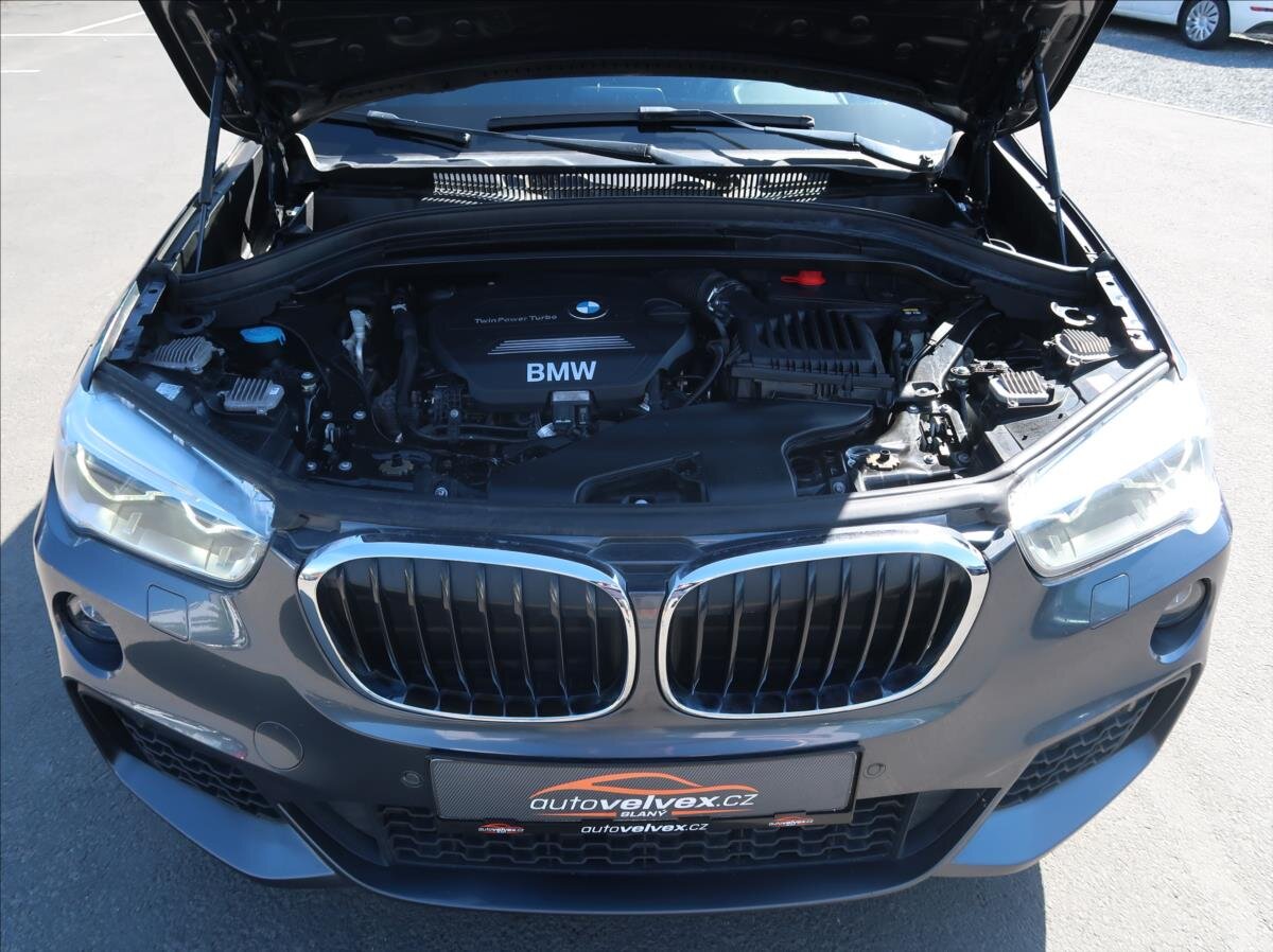 BMW X1 SUV / Terénní 2,0 l 140 kw