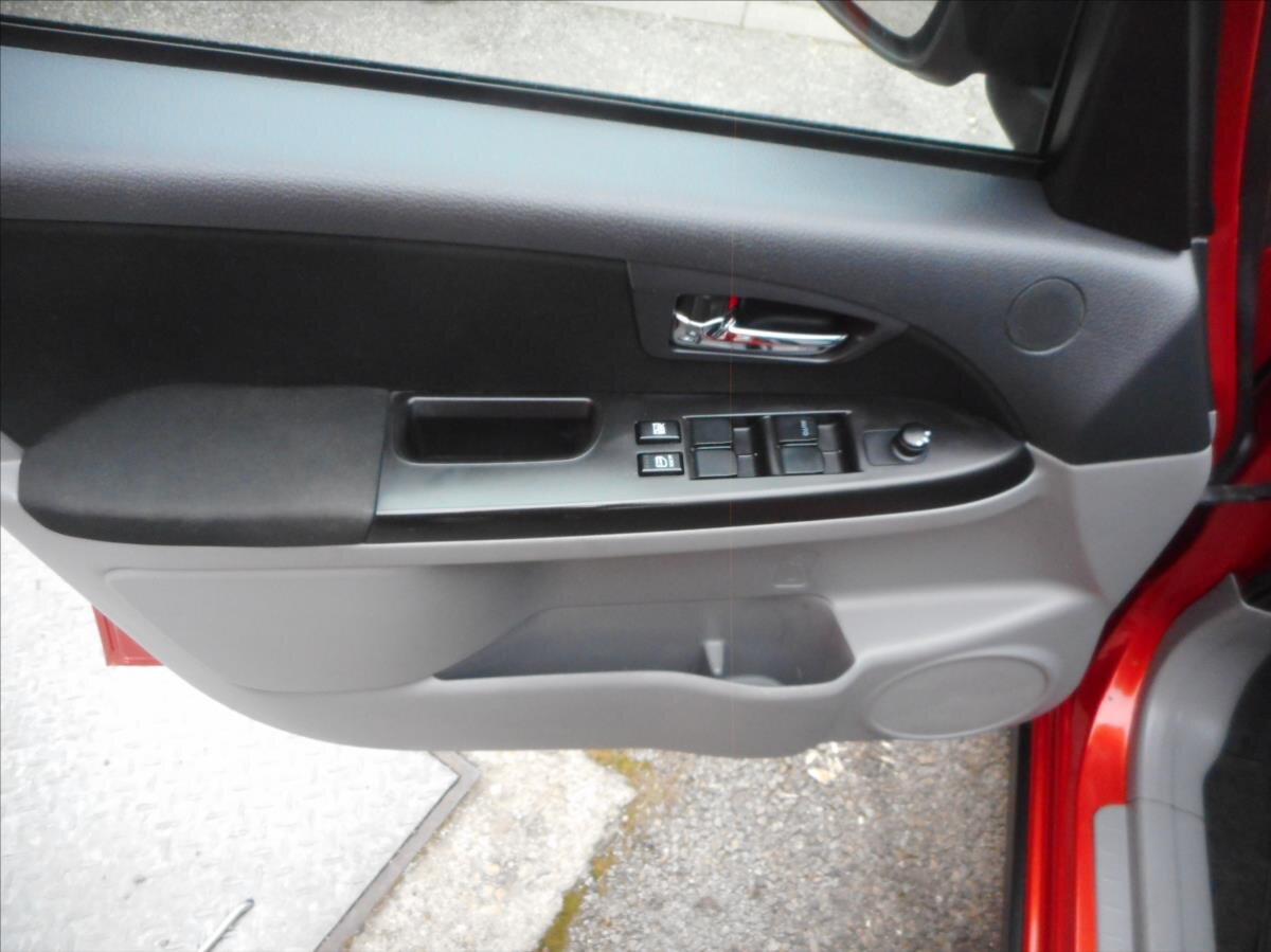 Suzuki SX4 Hatchback 1,6 l 88 kw