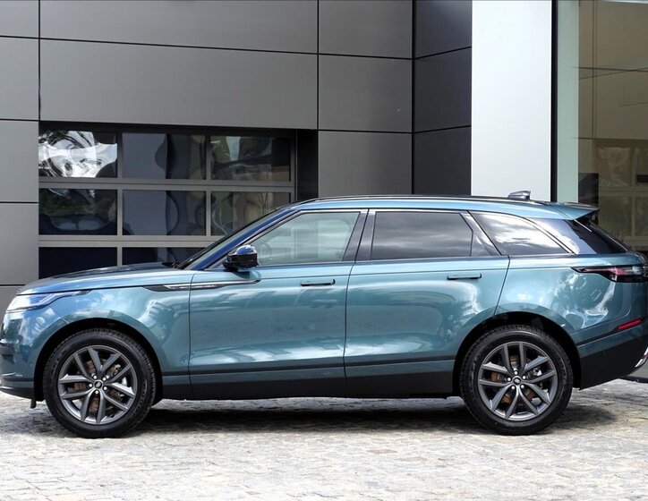 Land Rover Range Rover Velar SUV / Terénní 2,0 l 297 kw