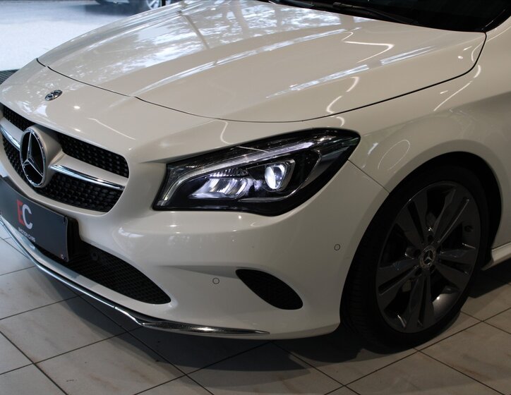 Mercedes-Benz CLA Kombi 2,1 l 125 kw