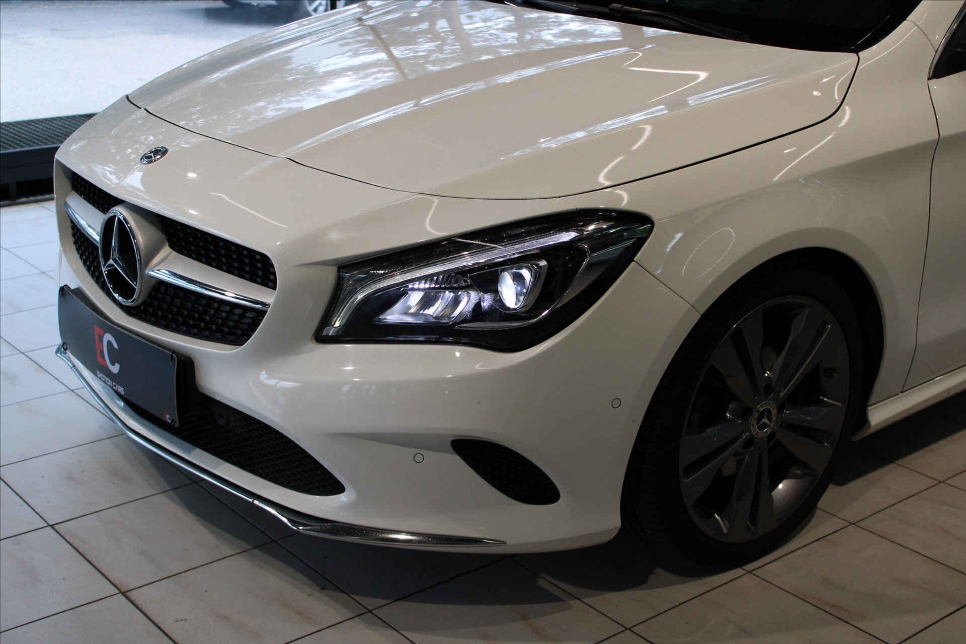 Mercedes-Benz CLA Kombi 2,1 l 125 kw