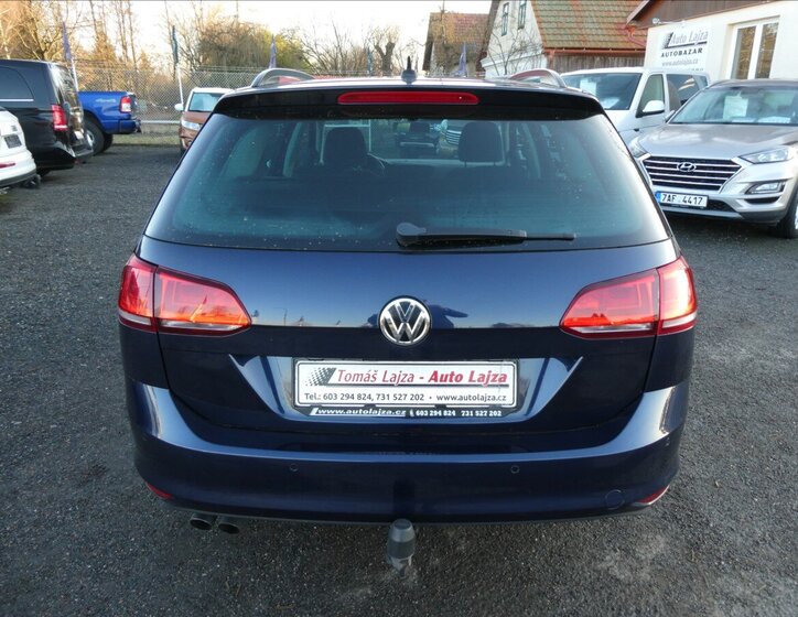 Volkswagen Golf 8