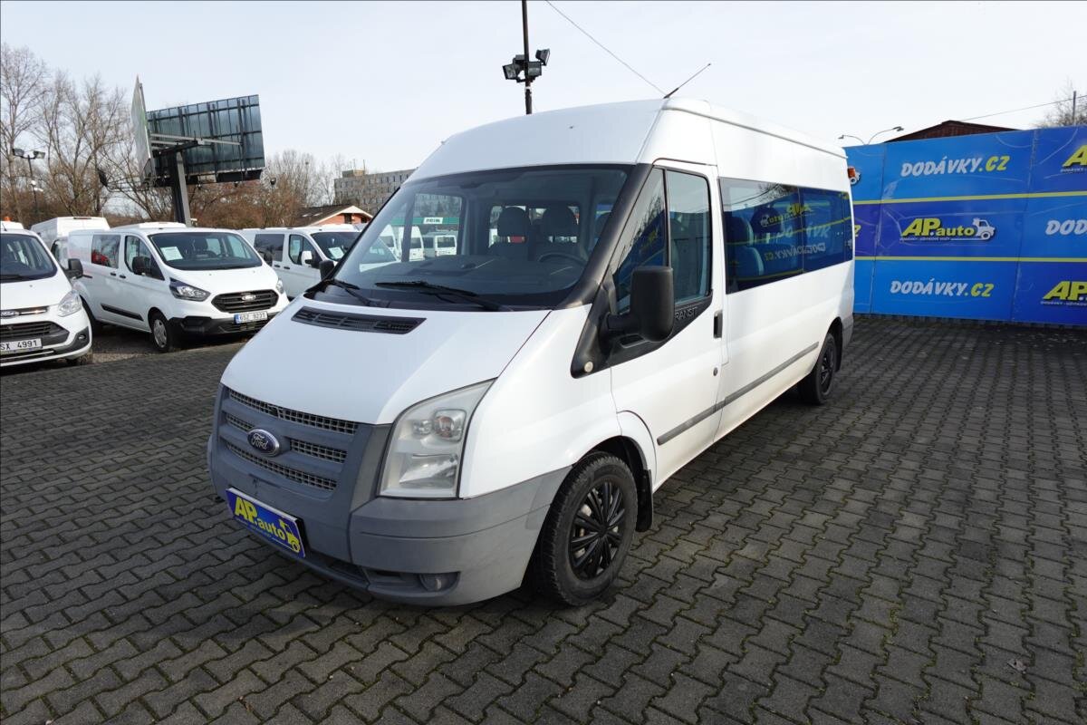 Ford Transit Ostatní 2,2 l 74 kw