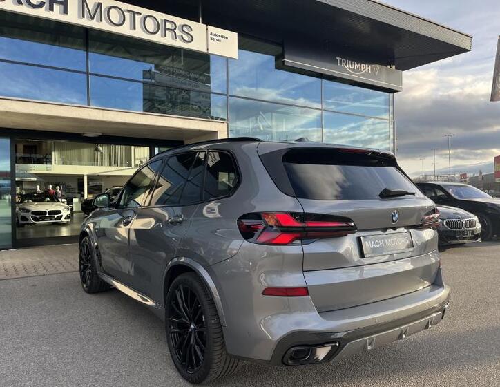 BMW X5 7