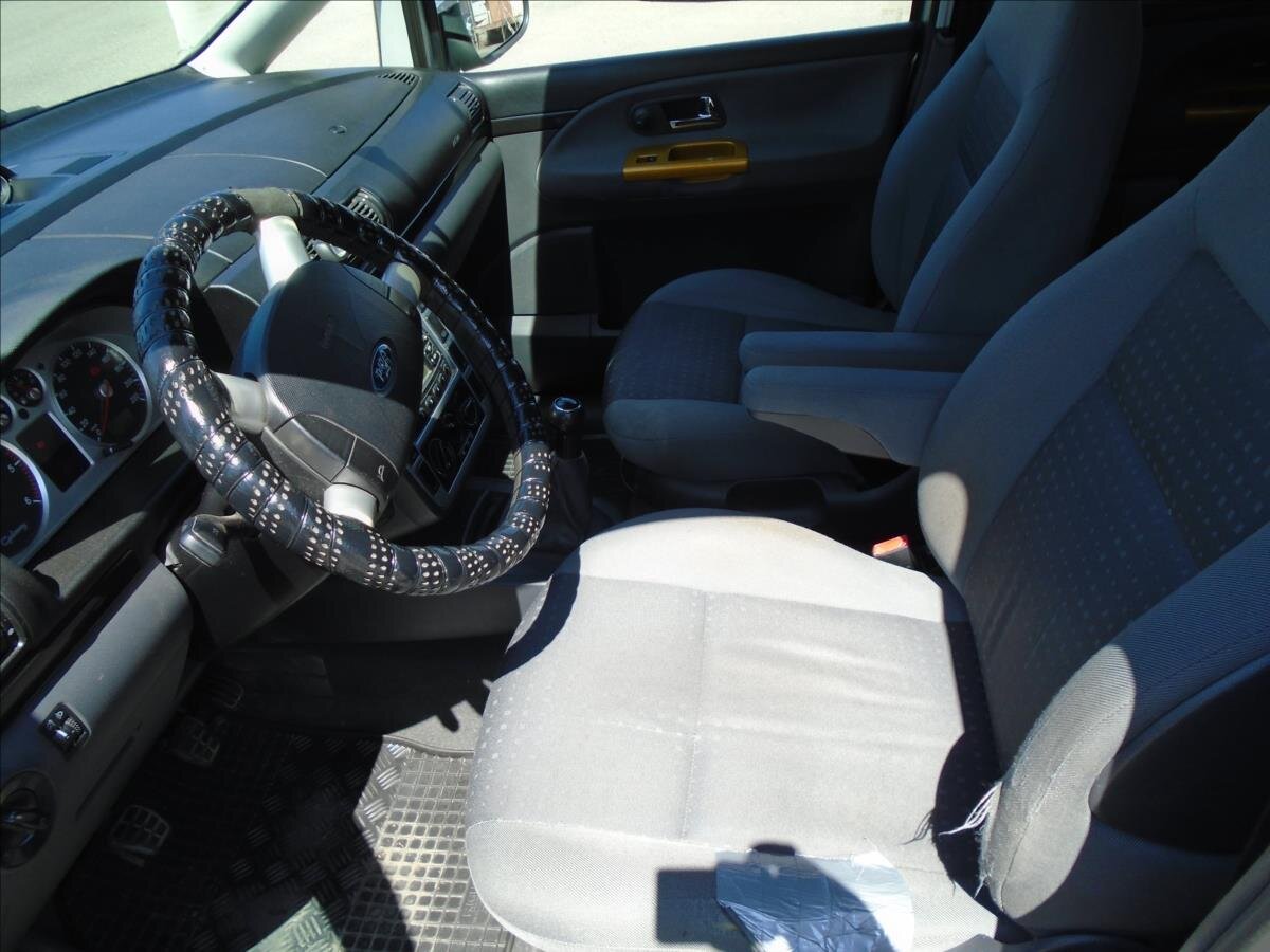 Ford Galaxy Kombi 1,9 l 85 kw