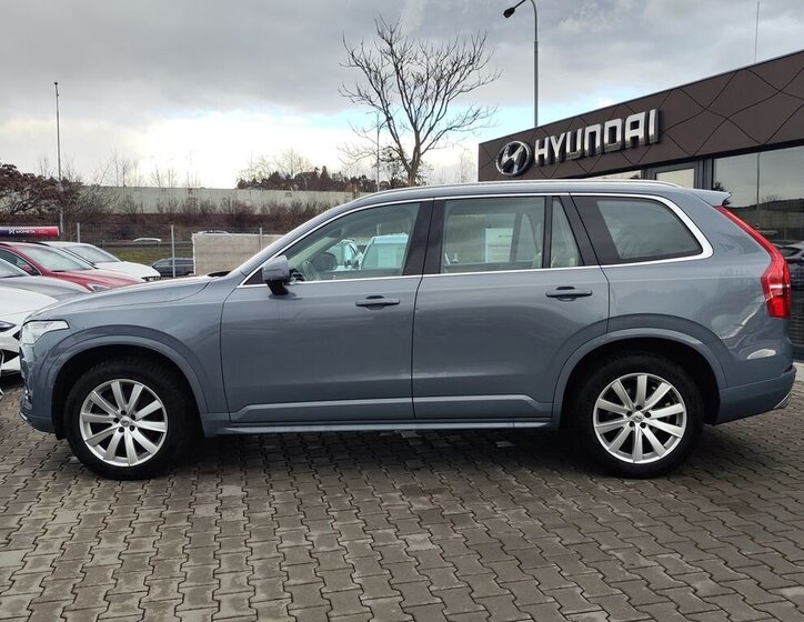 Volvo XC90 SUV 2,0 l 173 kw