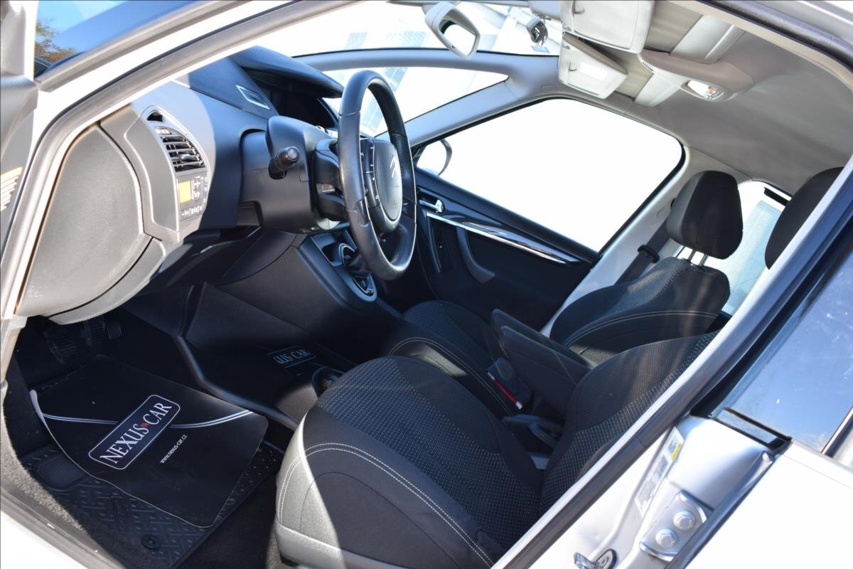 Citroën C4 Picasso Kombi 1,6 l 88 kw