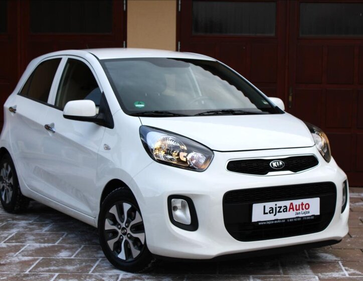 KIA Picanto Hatchback 1,2 l 62 kw
