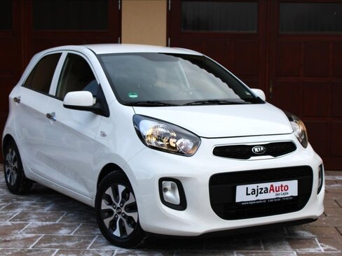 KIA Picanto Hatchback 1,2 l 62 kw