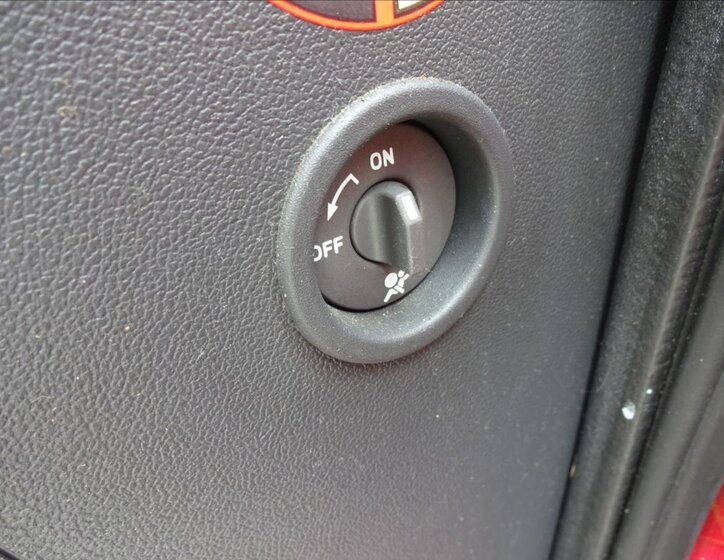 Dacia Sandero Hatchback 1,4 l 55 kw