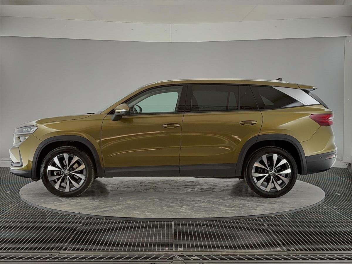Škoda Kodiaq SUV / Terénní 2,0 l 142 kw