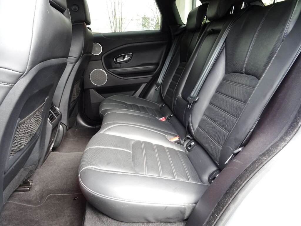 Land Rover Range Rover Evoque SUV / Terénní 2,0 l 132 kw